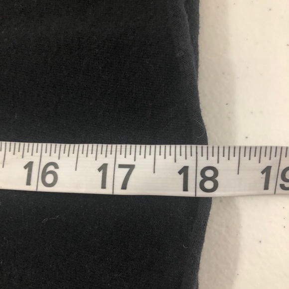 Vans Black Checkered Graphic Cropped Cotton Tee - Picture 5 of 7